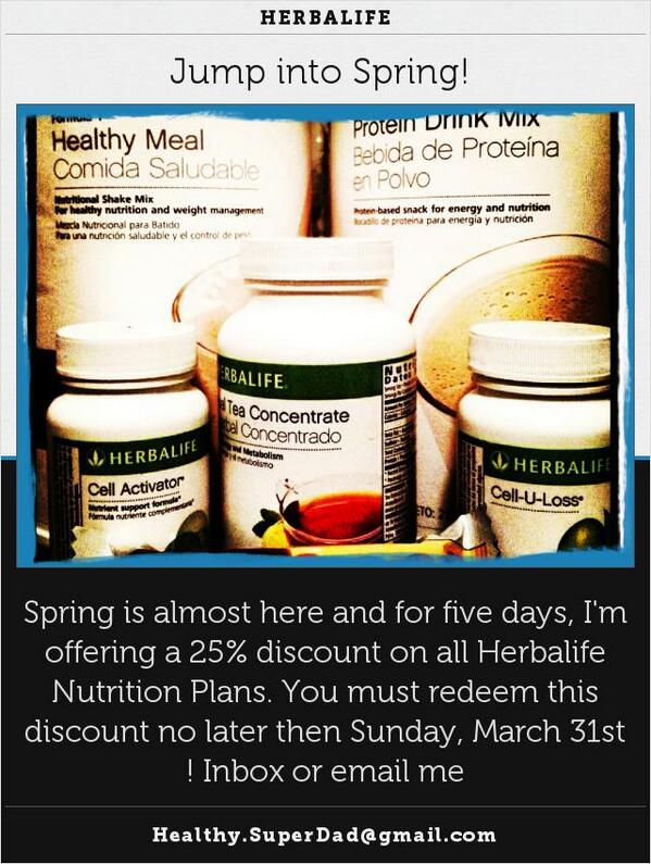 Jump Into Spring! glydr.co/aVRJ