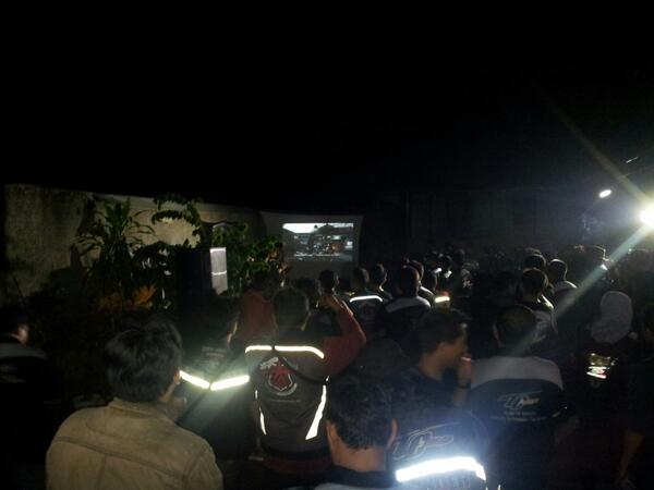 Saatnya mengumandangkan Mars TCI. <a href="/SuzukiMotorID/">Suzuki Motor ID Official</a> <a href="/TC125Bekasi/">CHABUL</a> <a href="/TCIMalang/">TCI Malang Chapter</a>