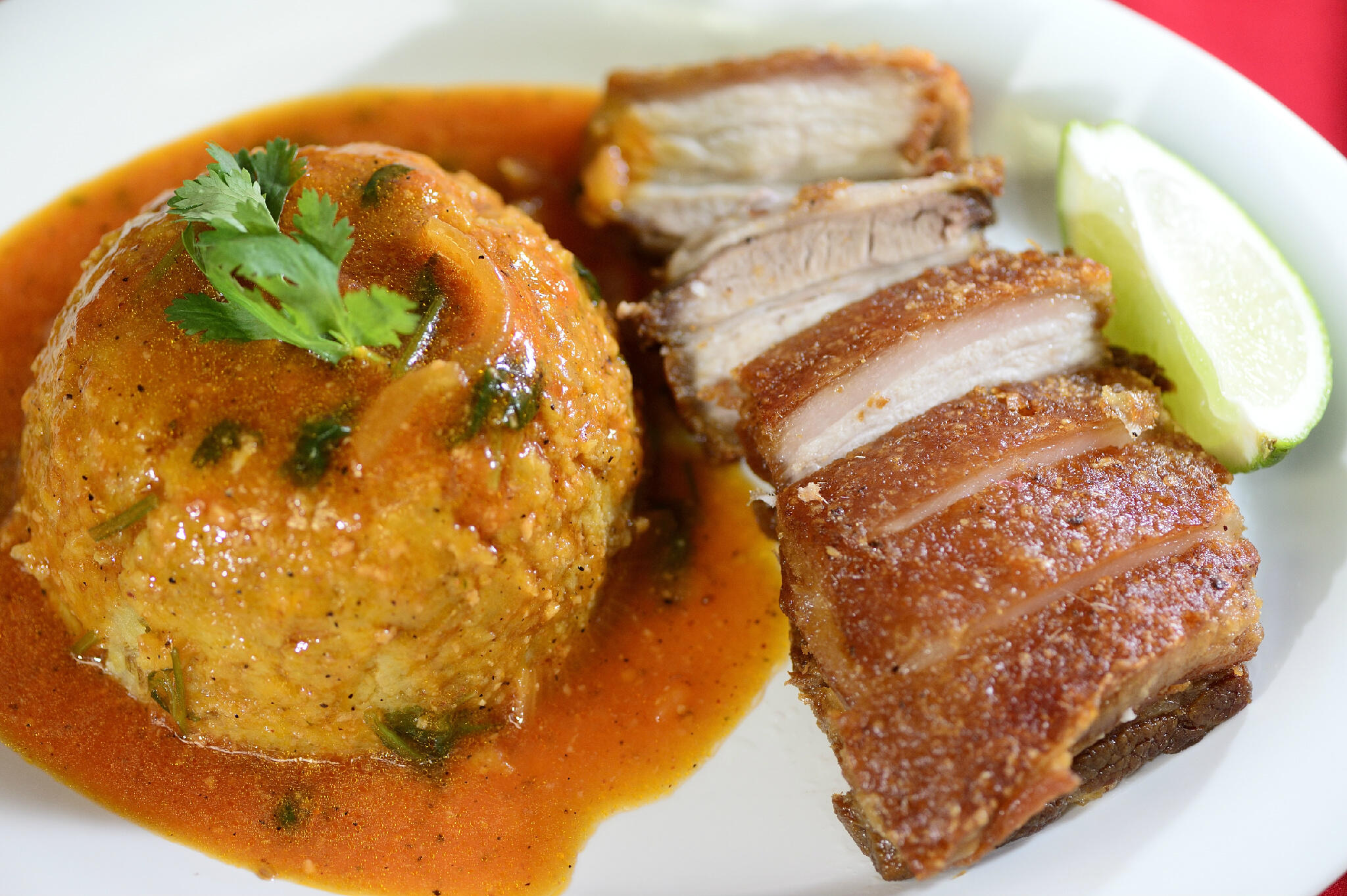 La Casa del Mofongo on X: "#yatusabes #paquesepa #mofongo #dominicano  #porlamaceta #platanomajao #aj http://t.co/dXfXhh3R4N" / X