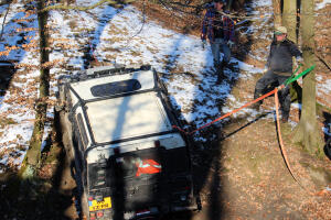 Trainingsweekend Polen… op naar Croatie, ... muddog4x4.com/2013/03/28/tra…