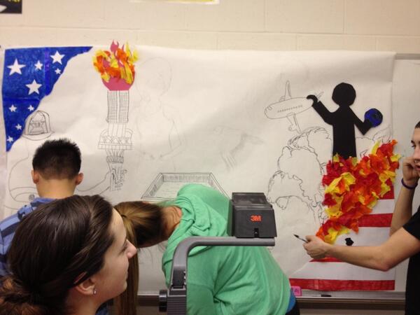 sramartiniello's tweet image. Nuestra &quot;Guernica&quot; #ArteEnEspañol