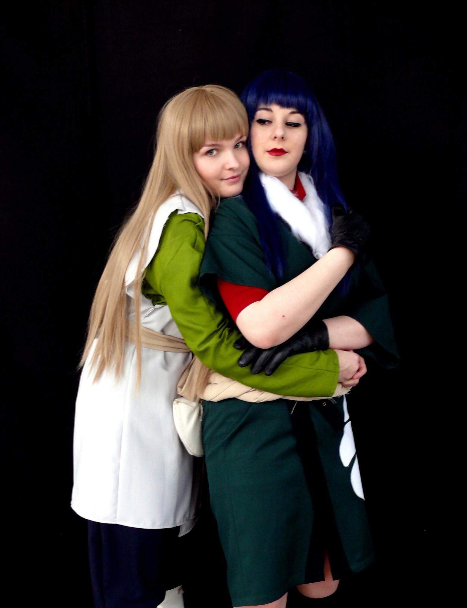 Vera. on X: I really love that picture. Yukimaru and Guren. #Cosplay  #LBM13  / X