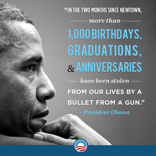 BarackObama's tweet photo. President Obama: “Shame on us if we've forgotten. I haven’t forgotten about those kids.” #DemandAction, http://t.co/7NCs1vSlvt