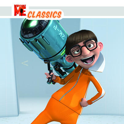 怪盗グルーの月どろぼう あらすじとキャラクター 吹き替え声優 映画ときどき海外ドラマ