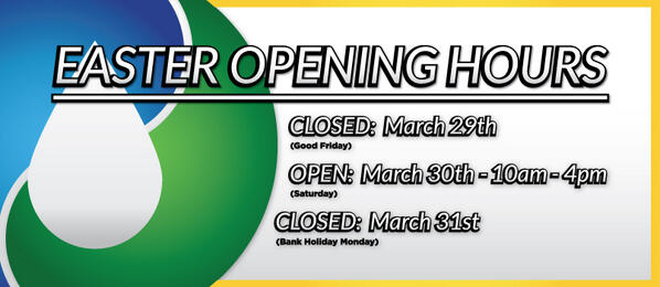 OneStop4Growing's tweet image. **EASTER OPENING HOURS**