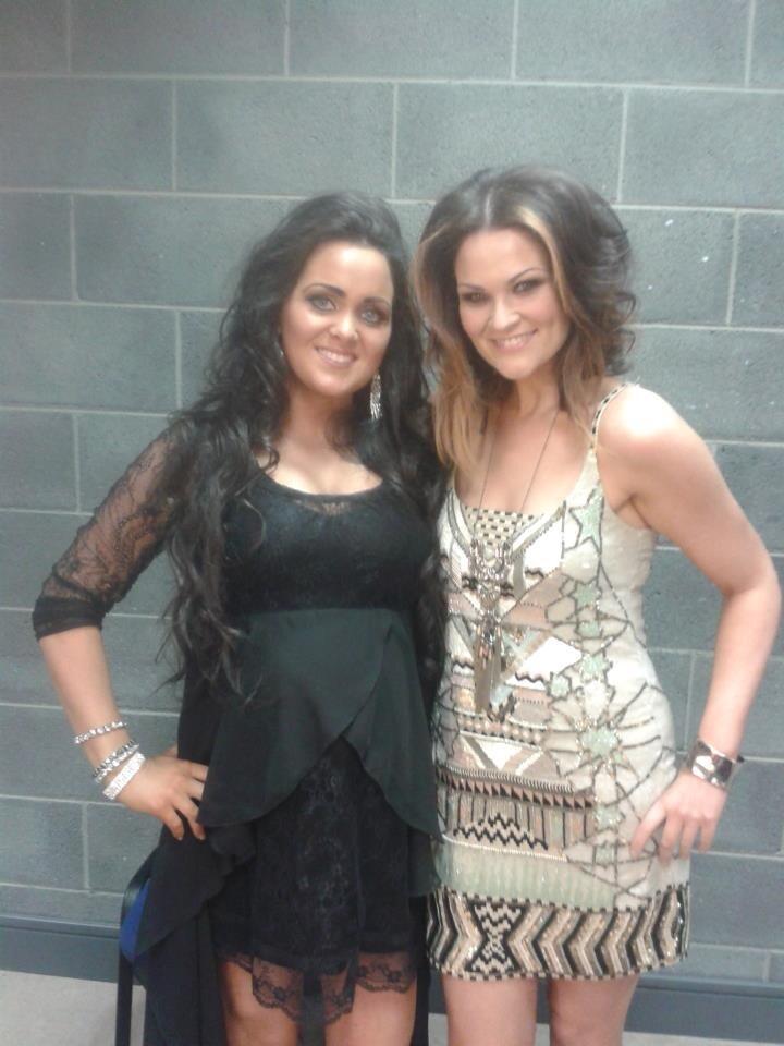 Tammy Browne Music On Twitter Tammy And The Gorgeous Kellyxmongan Thevoiceofireland Http T Co Slvw22amhw