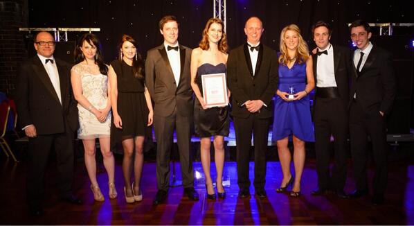 SpringIn2Style's tweet image. #springin2style Award winning team!