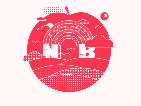 ninacbell's tweet image. love personal brand created by #multiadaptor for contribution to #comicrelief!