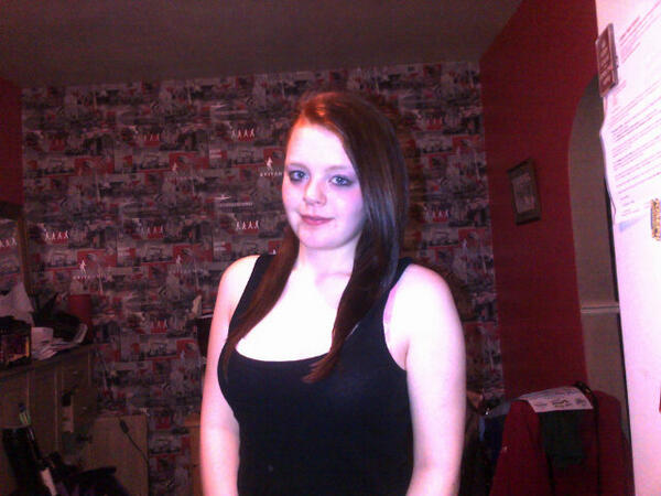 leia_jayne's tweet photo. My hairs Ginger :) http://t.co/R2VDgMvFyl