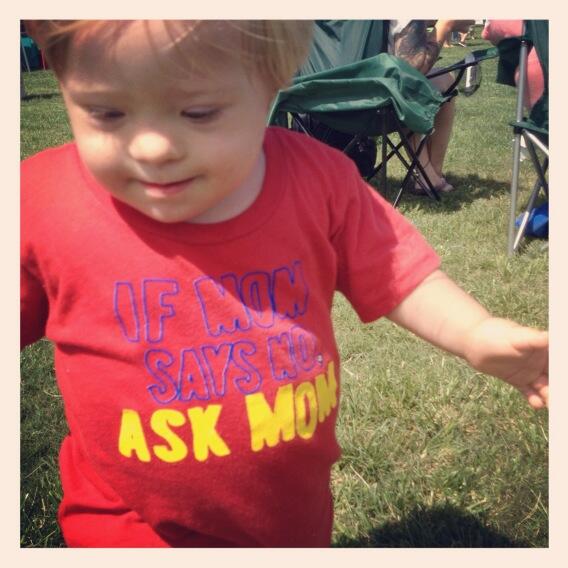 If Mom says no, ask Mom #marriageequality #LGBT #DOMA <a href="/HRC/">HRC</a>