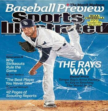 firemanbill1158's tweet photo. @DAVIDprice14  Way to rock the XI's on the feet for the SI cover #J'sOnMyFeet #3rdSIcover #ace #cyYoung http://t.co/dTQfIilJO2