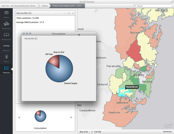 joshvenman's tweet photo. #ArcGIS developers can now target 9 different native runtime platforms incl Mac OSX http://t.co/XpVCc56jcN #choices http://t.co/R2EuEkk3xh