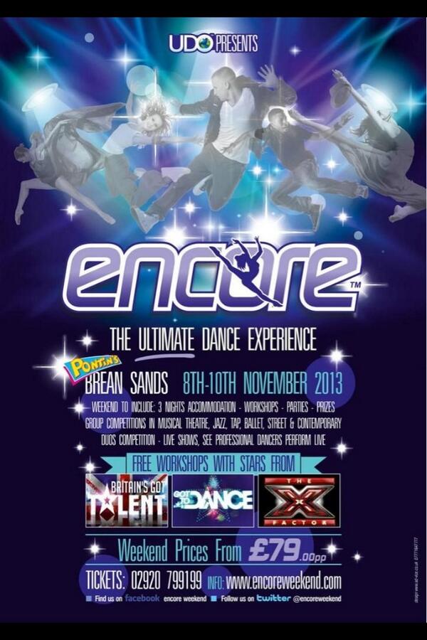 EncoreWeekend's tweet image. This has your names written all over it. @siwanhenderson @megghowley @laurawoods #encoreweekend #musicaltheatre