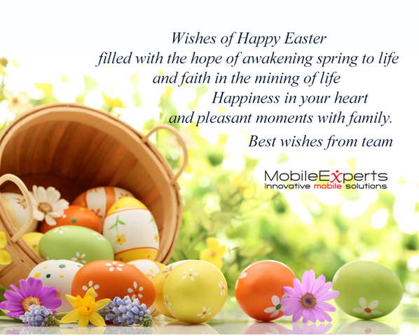 mySecurePhone's tweet photo. Happy Easter! http://t.co/L3LL2xzpBm