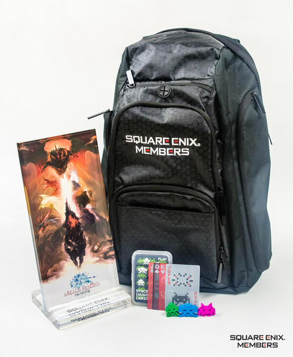 FINAL FANTASY XIV on X: The NA Square Enix Members rewards have been  announced! #FFXIV fans should take a look!    / X