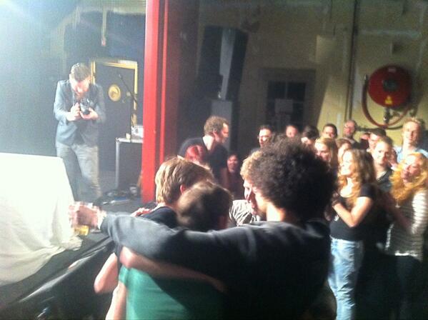 Dames en heren, de winnaar van de Music Battle 058 editie 3 is geworden.. Stuart Mavis! #mb058