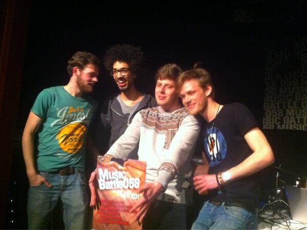 De winnaars! #mb058