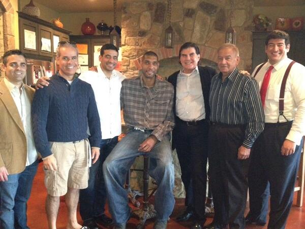 At baby dedication for Nico + Davida LaHood