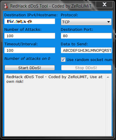 ddos tool anonymous ddos tool anonymous