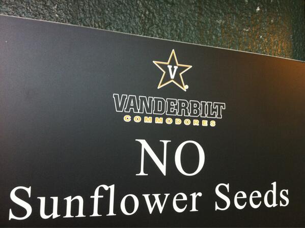 Vol_Baseball's tweet image. RT if you are pro-sunflower seeds like the #Vols #FreeTheSeeds