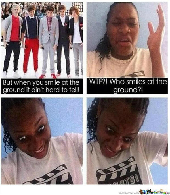 1d_funnyposts's tweet image. True that!