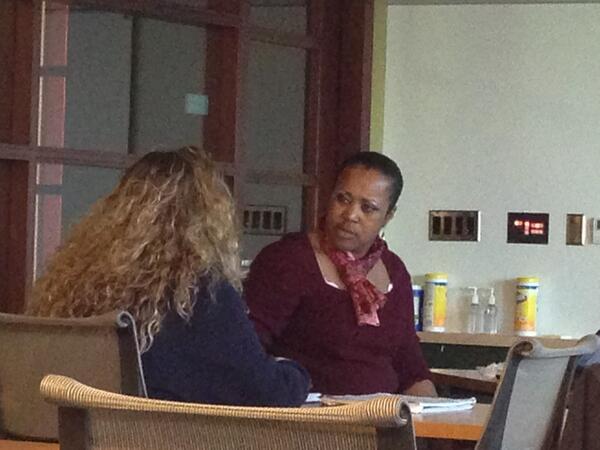 Many thanks to Dorothy Farmer for leading this great group of students and providing 1:1 guidance!