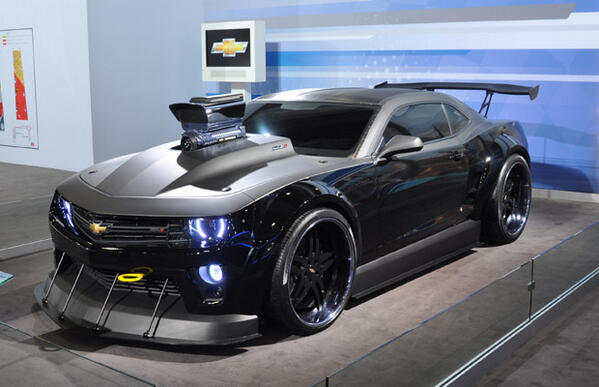 Complex's tweet photo. We're pretty sure this car is illegal in at least 46 states: http://t.co/vutHZ7K4JU http://t.co/Usk6zGo8Ls