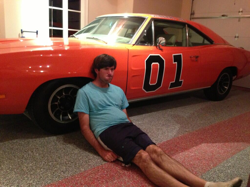 Bubba Watson - Dufnering