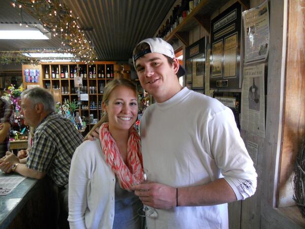 Dry Comal Creek Winery