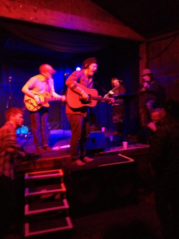 Tim Carey's return to Columbia Missouri. We still know all his songs by heart.