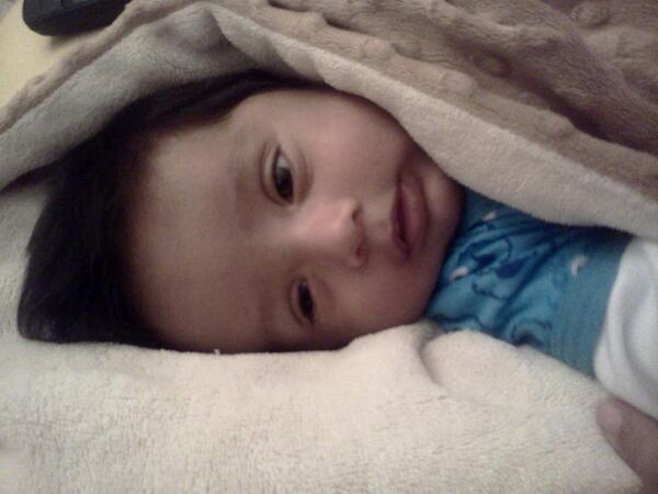 Mi bb creciendo cada dia