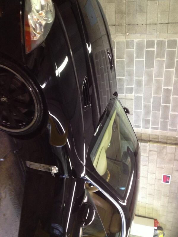 execdetailing's tweet image. We get it in at Executive Detailing