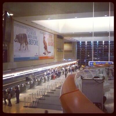abqid's tweet photo. After midnight in LAX... http://t.co/7BizARmKFO