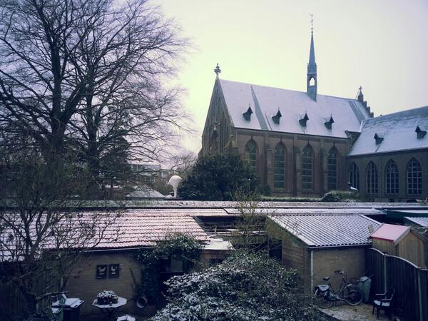 Sinds wanneer is een witte Goede vrijdag een goede vrijdag? #nooitgrappig #winter # sneeuw