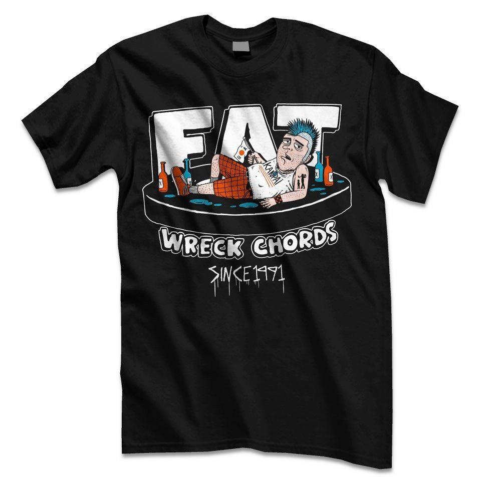 未使用】FAT WRECK CHORDS 招き猫Tシャツ 欲しい XL