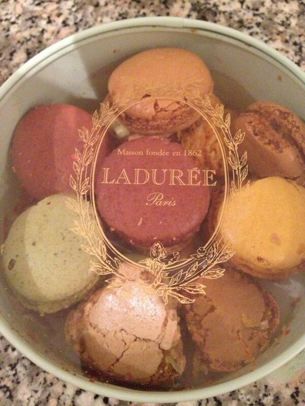 La mejor bienvenida después de una buena salida!!! #deli #lomejor 😍🙊