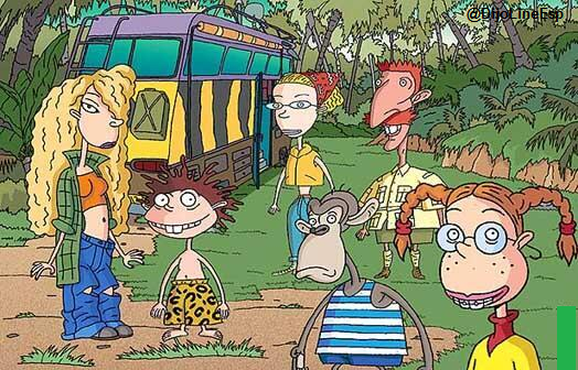 Admítelo, a ti también te encantaba esta serie: