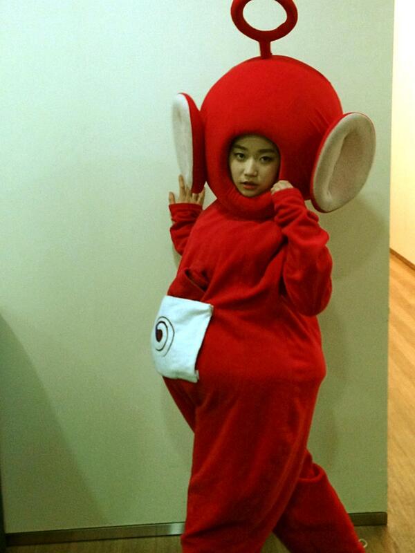 또, 스타화보 촬영!