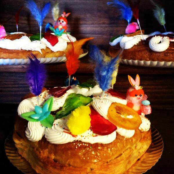 ConfiteriMerino's tweet photo. No hay Semana Santa sin #roscosmerino http://t.co/N6rDvDOJvm