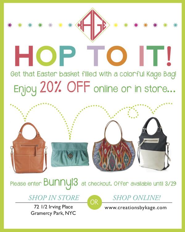 kageonirving's tweet photo. Hop To Kage For 20% Off! http://t.co/78u7IIxX8H http://t.co/bSBpkYBkQW