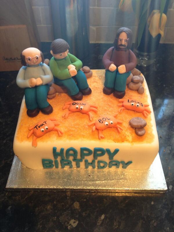 “<a href="/davelovatt/">DavidLovatt</a>: Happy birthday, <a href="/callovatt/">Callum Lovatt</a>! What do you think, <a href="/rickygervais/">Ricky Gervais</a>? #Derek ”

Absolutely Brilliant!
