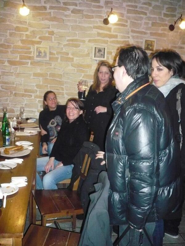 PrigionieriDelS's tweet photo. Aperitivo al Rosso Rubino 16/03/2013 http://t.co/I72fa4rUBm