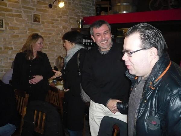 PrigionieriDelS's tweet photo. Aperitivo al Rosso Rubino 16/03/2013 http://t.co/jxY1ooG1Oe