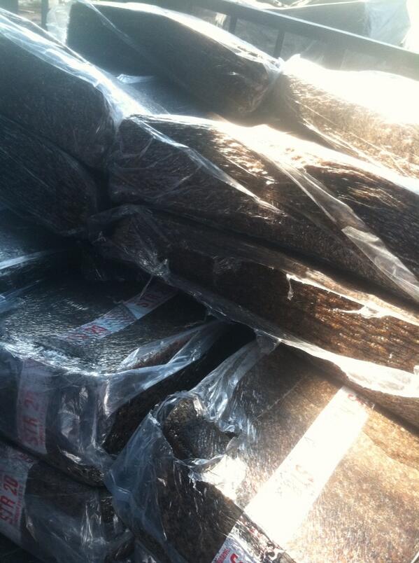 VeeRubberTires's tweet photo. Raw rubber....straight from the tree. http://t.co/zbENSZeSOu