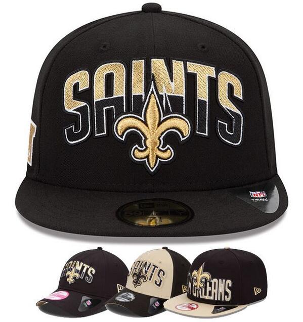 saints draft cap