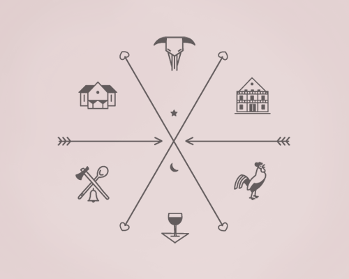 Farmap, website for searching farms and agrotourism, coming very soon.