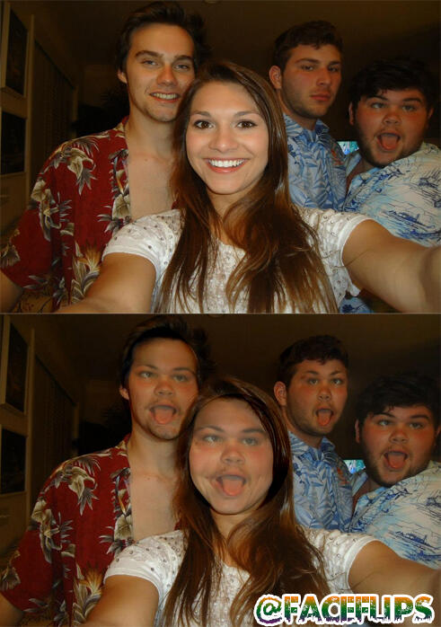 FaceFlips's tweet image. 