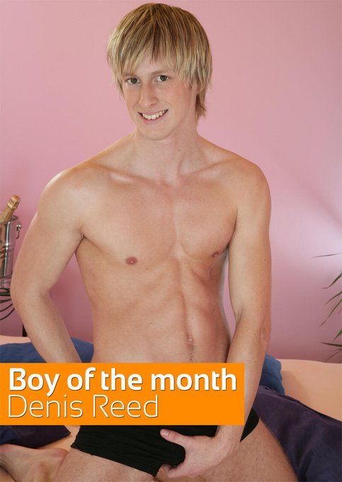 I'm the boy of the month in the next issue of @HugeMagazine coming soon this week end... http://t.co<a href="/tag/fanforever"class="tags"><span>#fanforever</span></a><a href="/tag/denisreed"class="tags"><span>#denisreed</span></a>