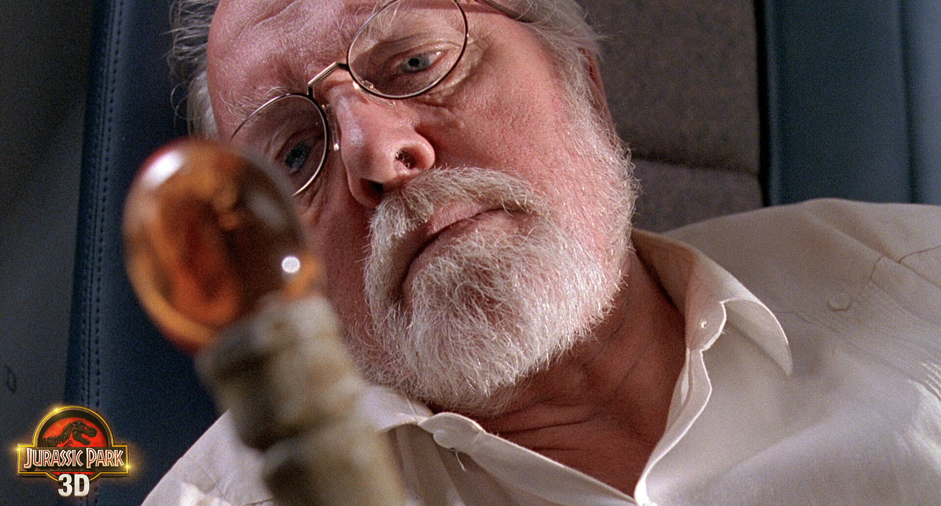 Jurassic Park John Hammond