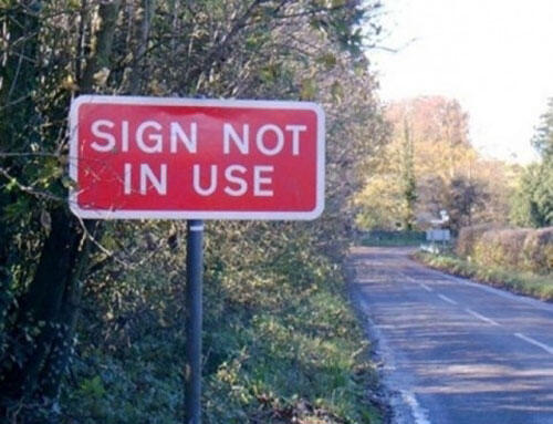 DailyFunJunk's tweet image. best sign ever!